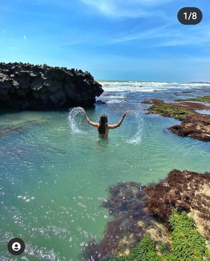 Flecheiras Chales Exteriér fotografie